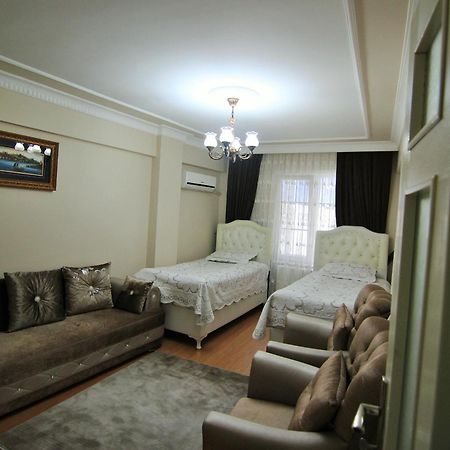 Sultanahmet Deluxe Yilmaz Apart Istanbul Luaran gambar