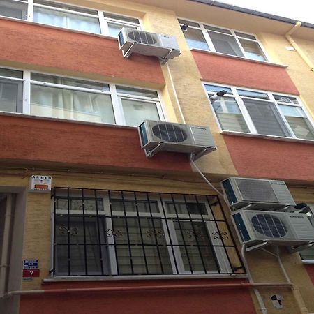 Sultanahmet Deluxe Yilmaz Apart Istanbul Luaran gambar