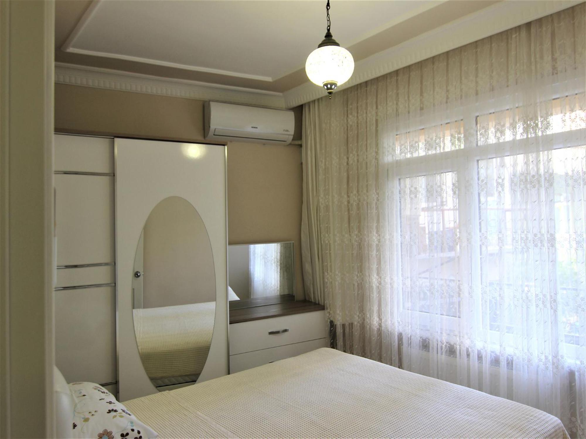 Sultanahmet Deluxe Yilmaz Apart Istanbul Luaran gambar
