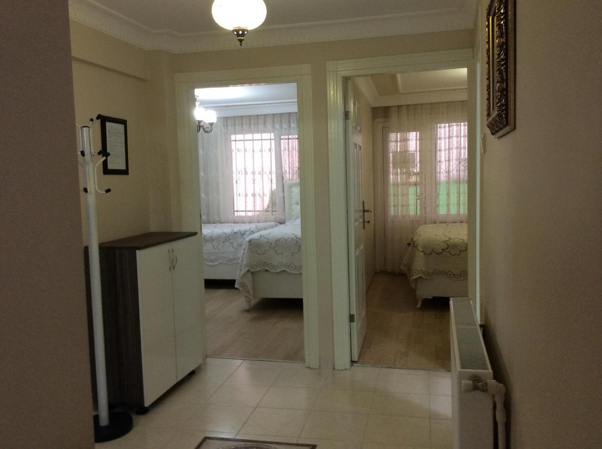 Sultanahmet Deluxe Yilmaz Apart Istanbul Luaran gambar