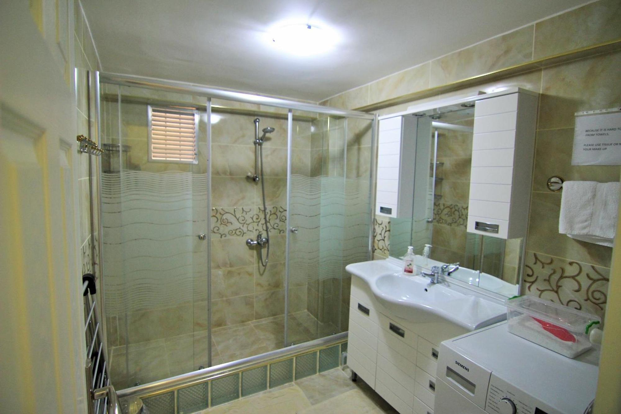 Sultanahmet Deluxe Yilmaz Apart Istanbul Luaran gambar