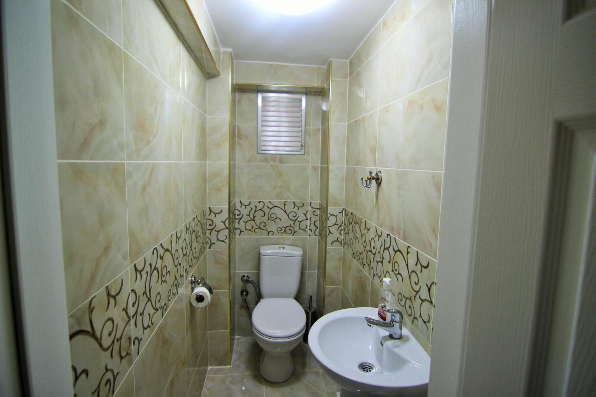 Sultanahmet Deluxe Yilmaz Apart Istanbul Luaran gambar