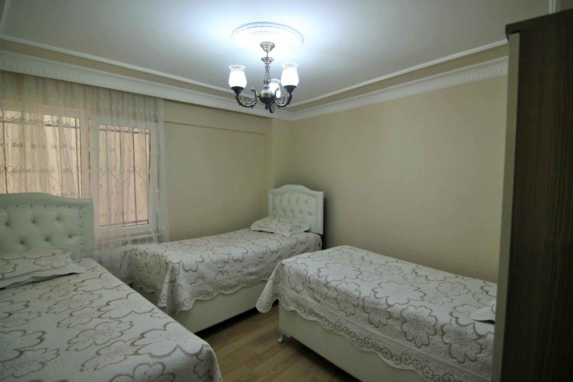 Sultanahmet Deluxe Yilmaz Apart Istanbul Luaran gambar