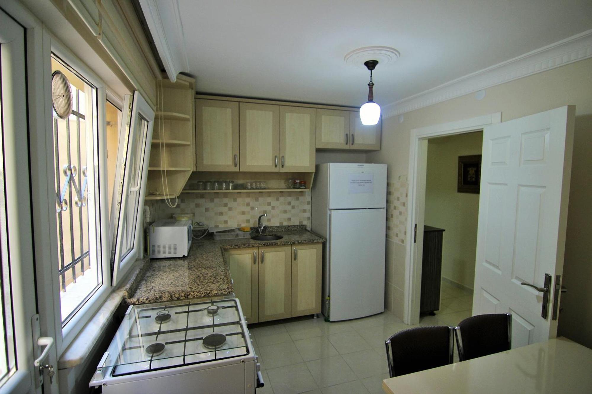 Sultanahmet Deluxe Yilmaz Apart Istanbul Luaran gambar
