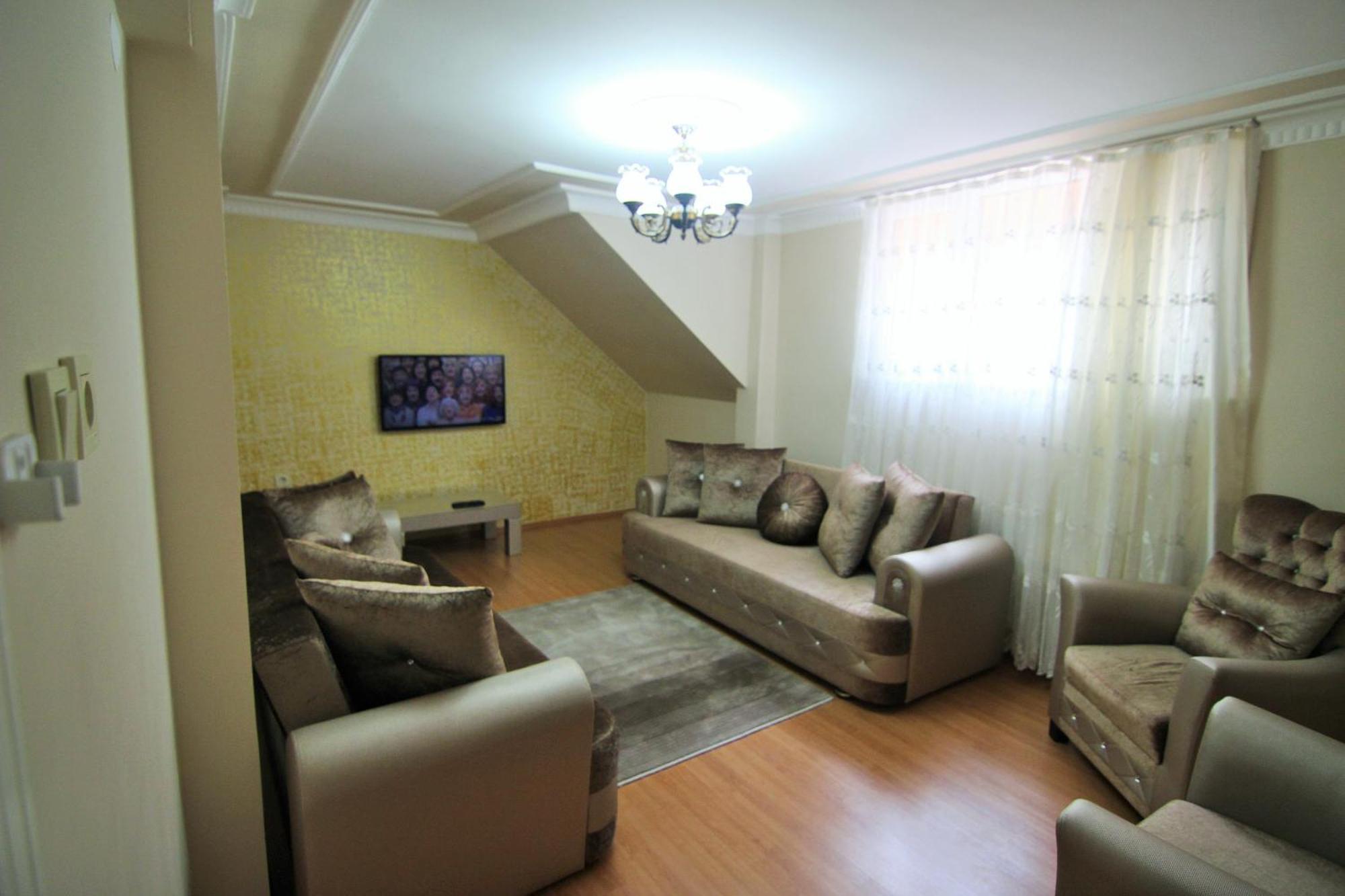 Sultanahmet Deluxe Yilmaz Apart Istanbul Luaran gambar