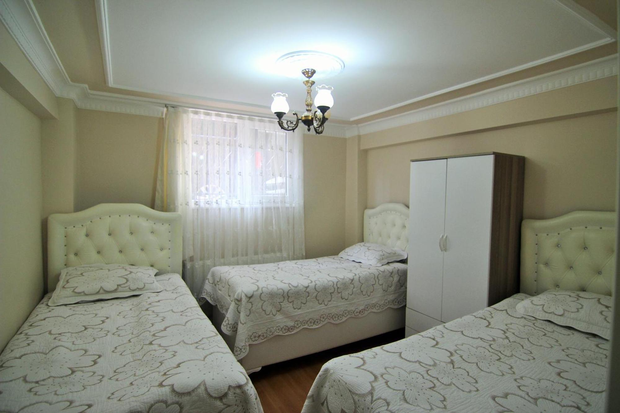 Sultanahmet Deluxe Yilmaz Apart Istanbul Luaran gambar