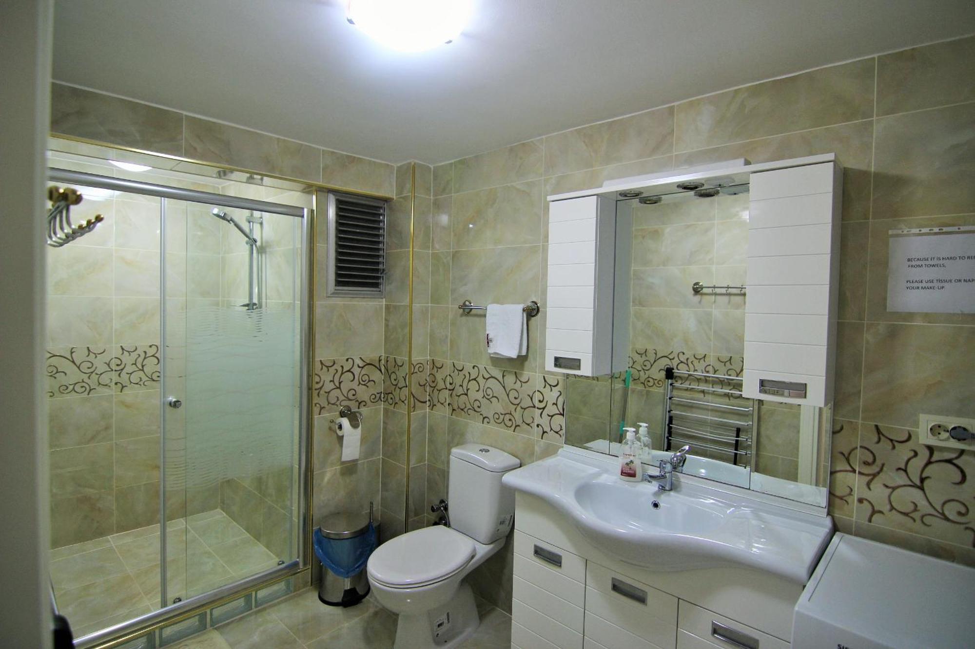 Sultanahmet Deluxe Yilmaz Apart Istanbul Luaran gambar