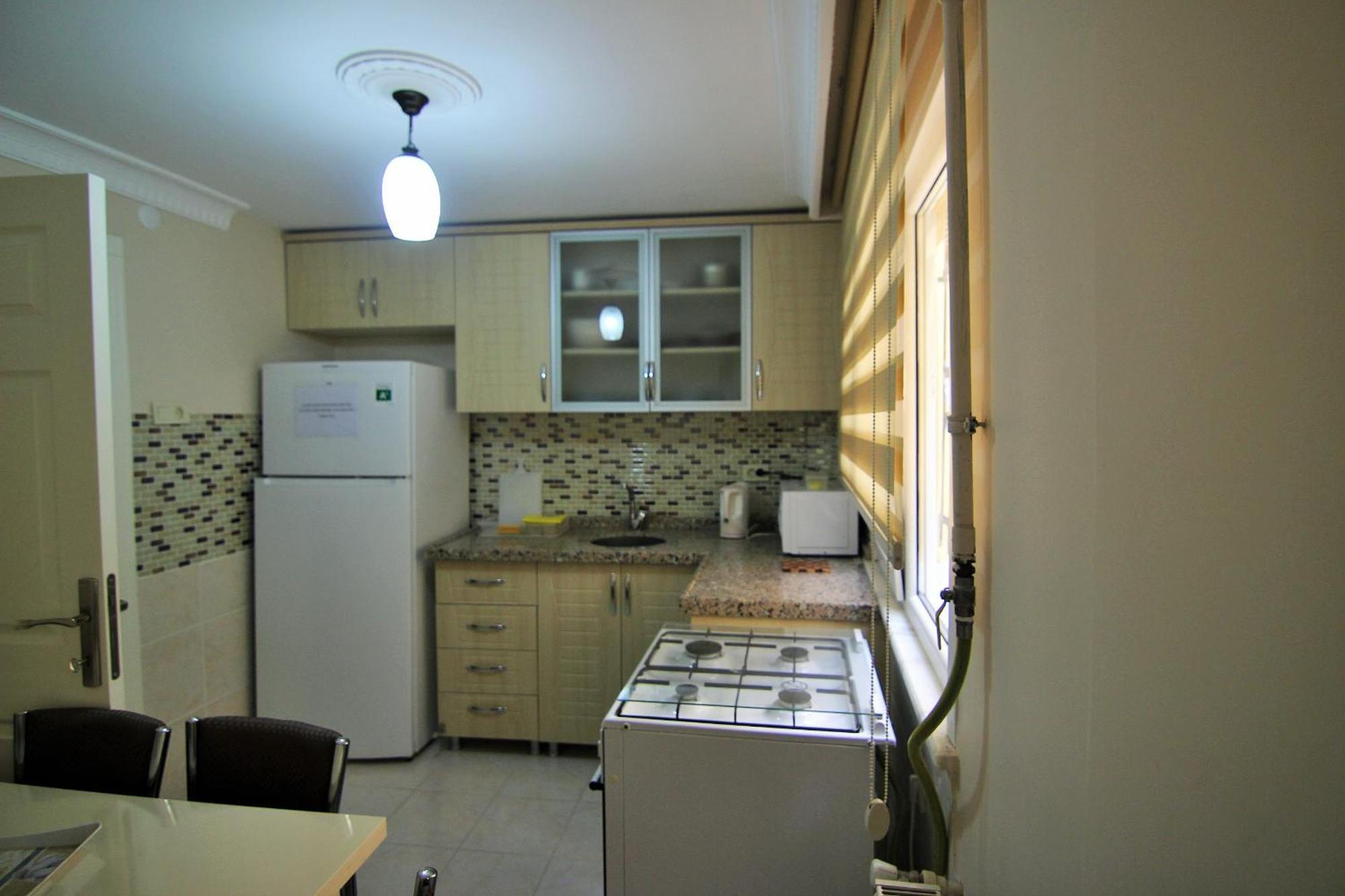 Sultanahmet Deluxe Yilmaz Apart Istanbul Luaran gambar