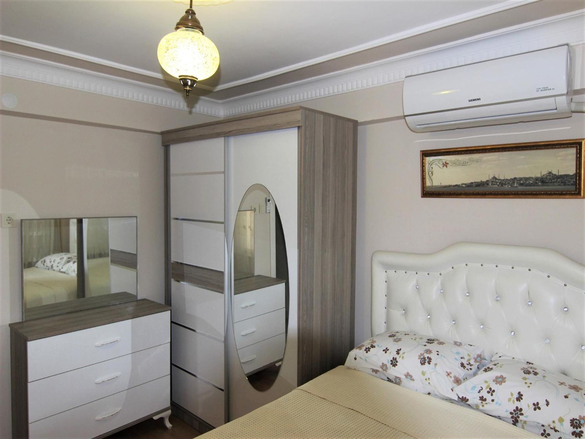 Sultanahmet Deluxe Yilmaz Apart Istanbul Luaran gambar