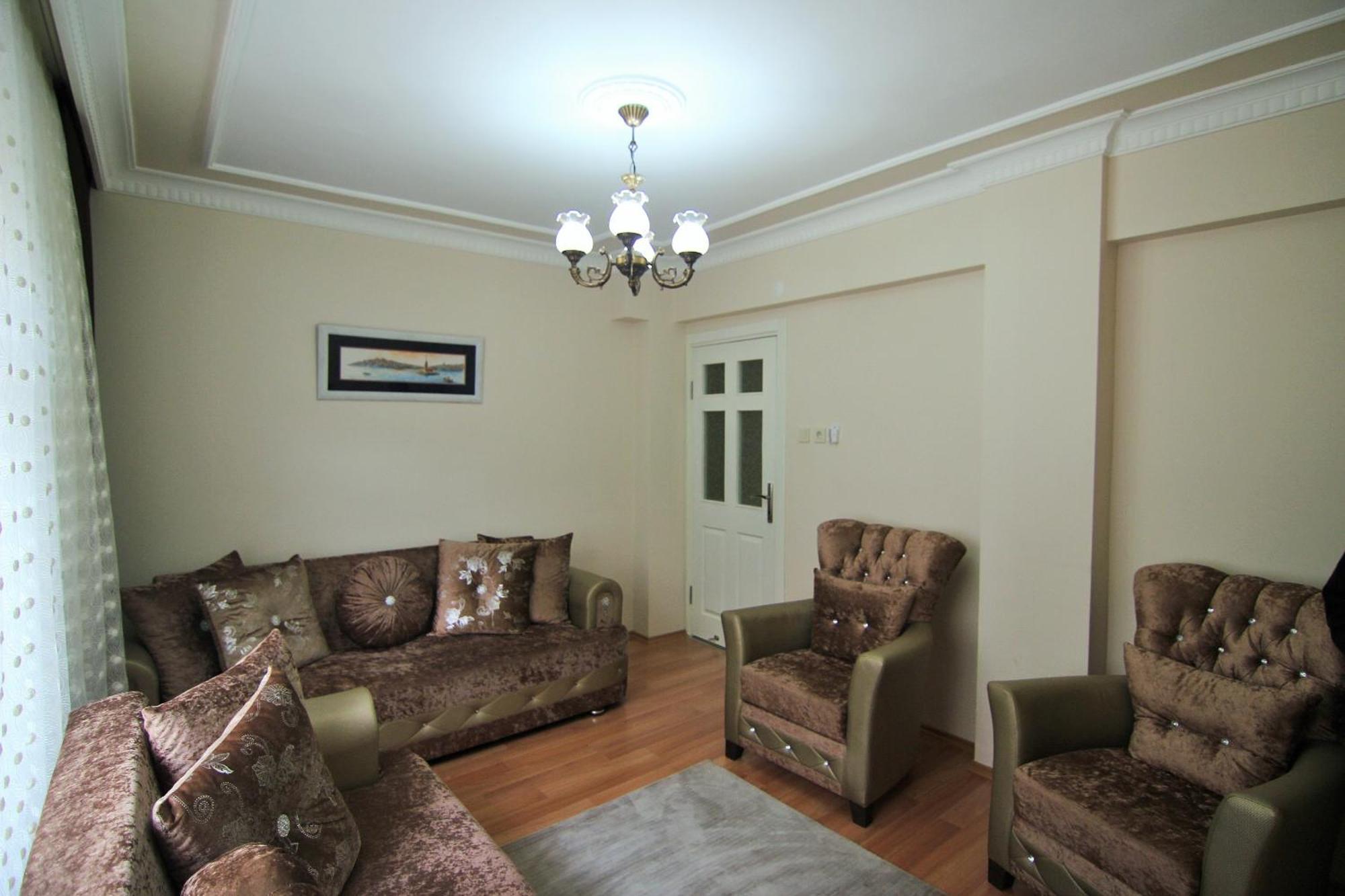 Sultanahmet Deluxe Yilmaz Apart Istanbul Luaran gambar