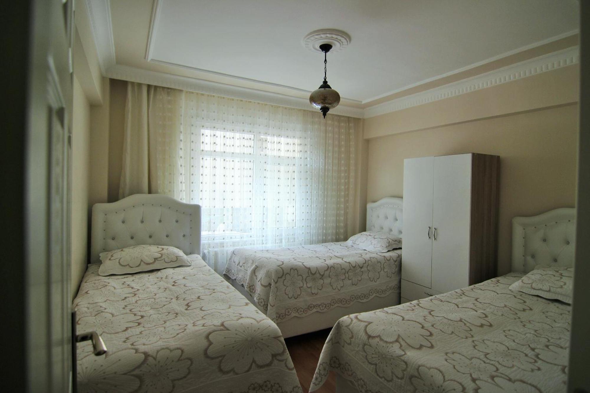 Sultanahmet Deluxe Yilmaz Apart Istanbul Luaran gambar