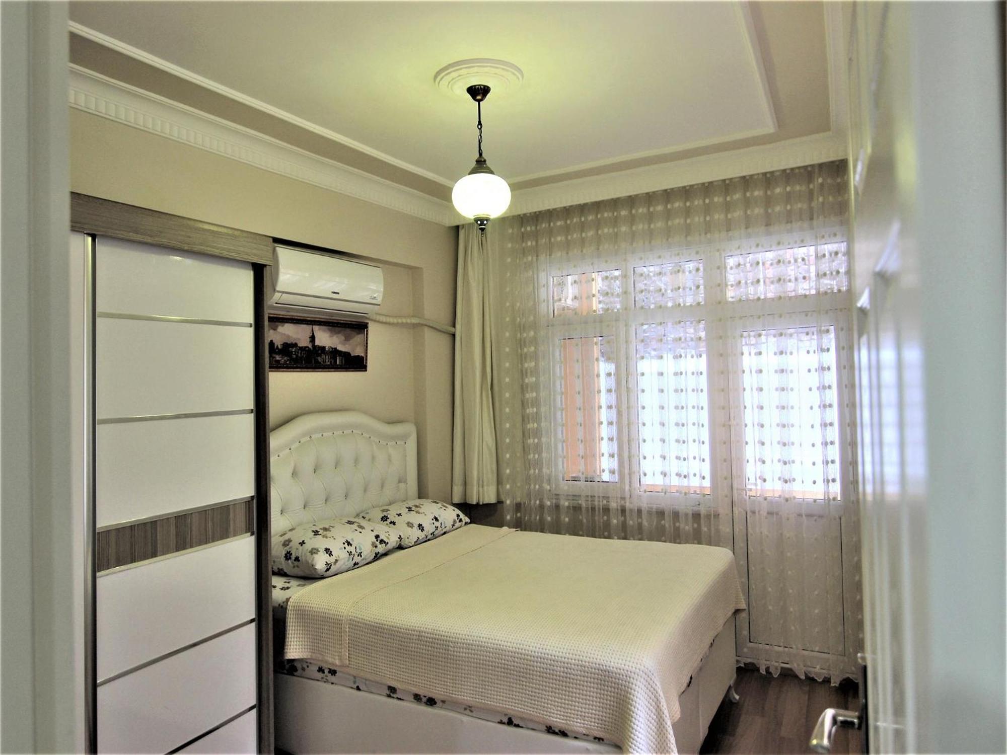 Sultanahmet Deluxe Yilmaz Apart Istanbul Luaran gambar