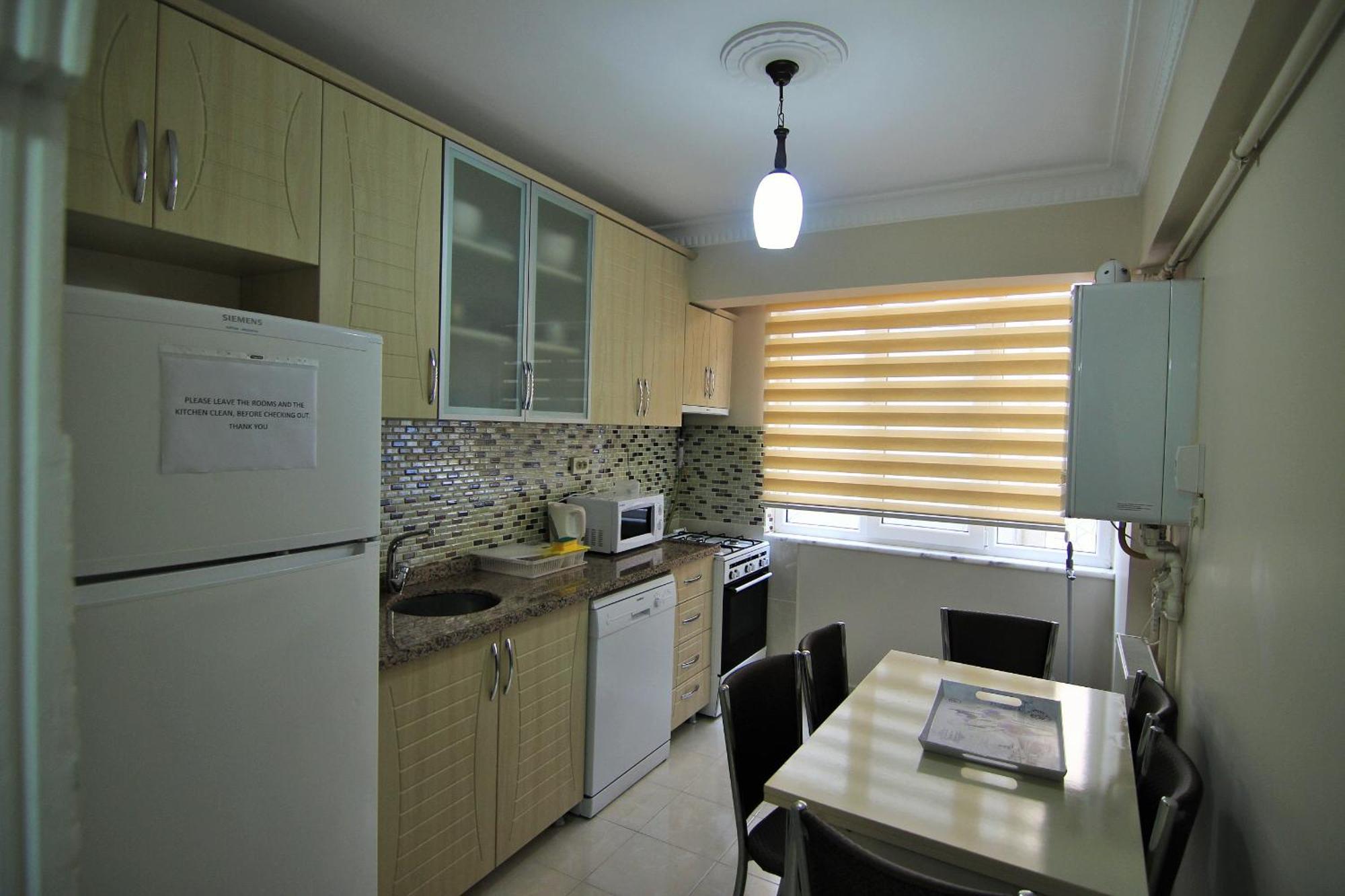 Sultanahmet Deluxe Yilmaz Apart Istanbul Luaran gambar