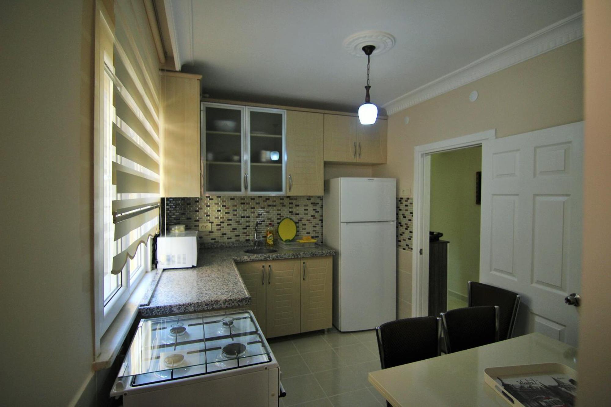 Sultanahmet Deluxe Yilmaz Apart Istanbul Luaran gambar