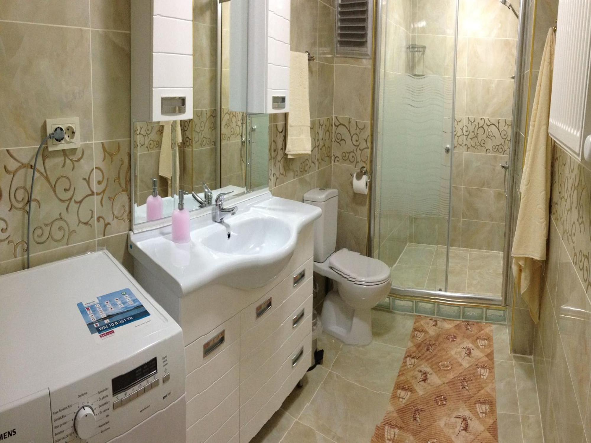 Sultanahmet Deluxe Yilmaz Apart Istanbul Luaran gambar