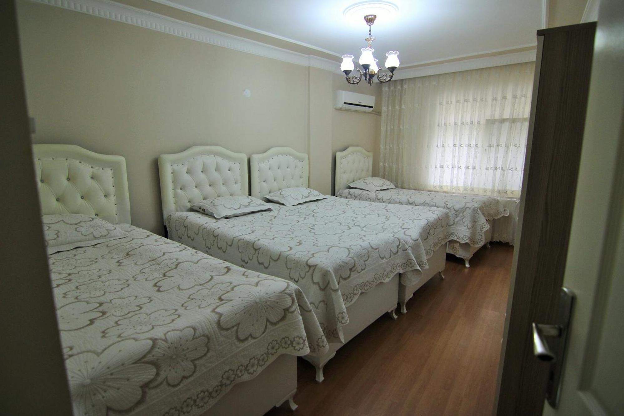 Sultanahmet Deluxe Yilmaz Apart Istanbul Luaran gambar
