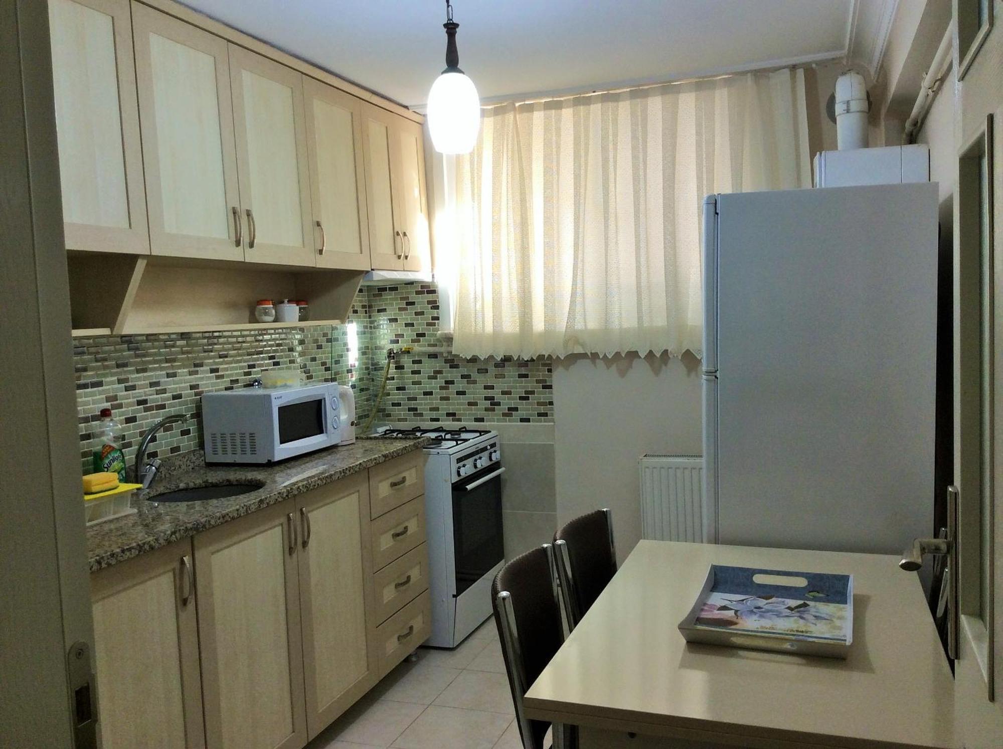 Sultanahmet Deluxe Yilmaz Apart Istanbul Luaran gambar