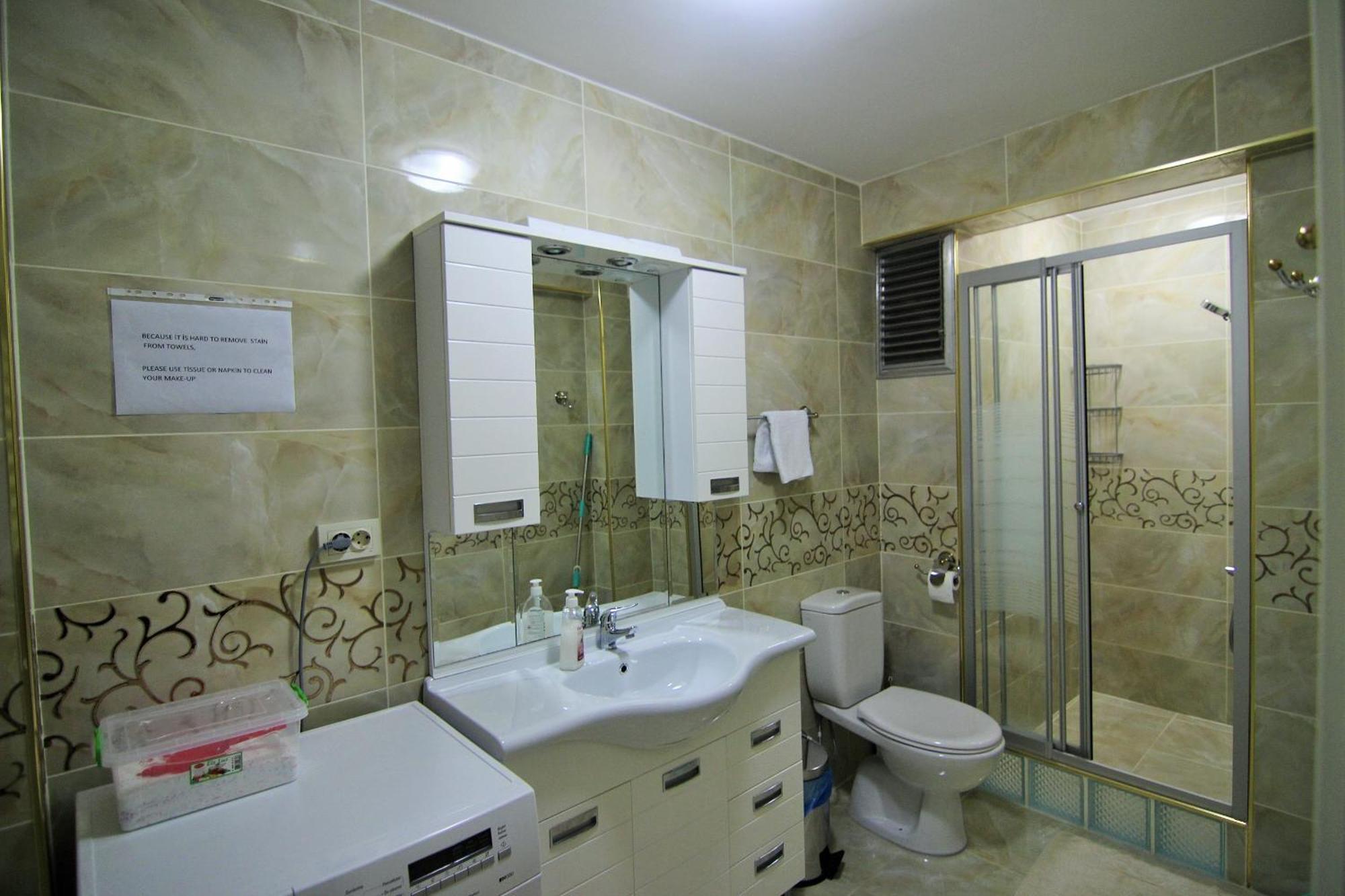 Sultanahmet Deluxe Yilmaz Apart Istanbul Luaran gambar