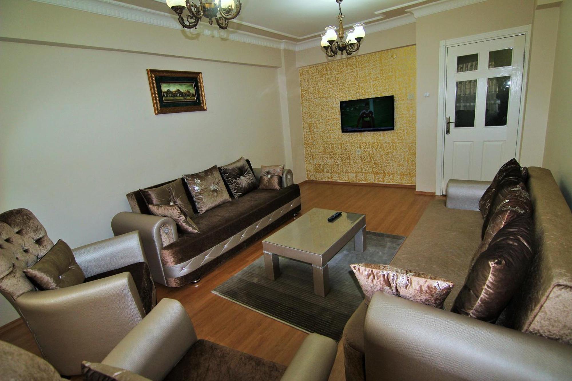 Sultanahmet Deluxe Yilmaz Apart Istanbul Luaran gambar