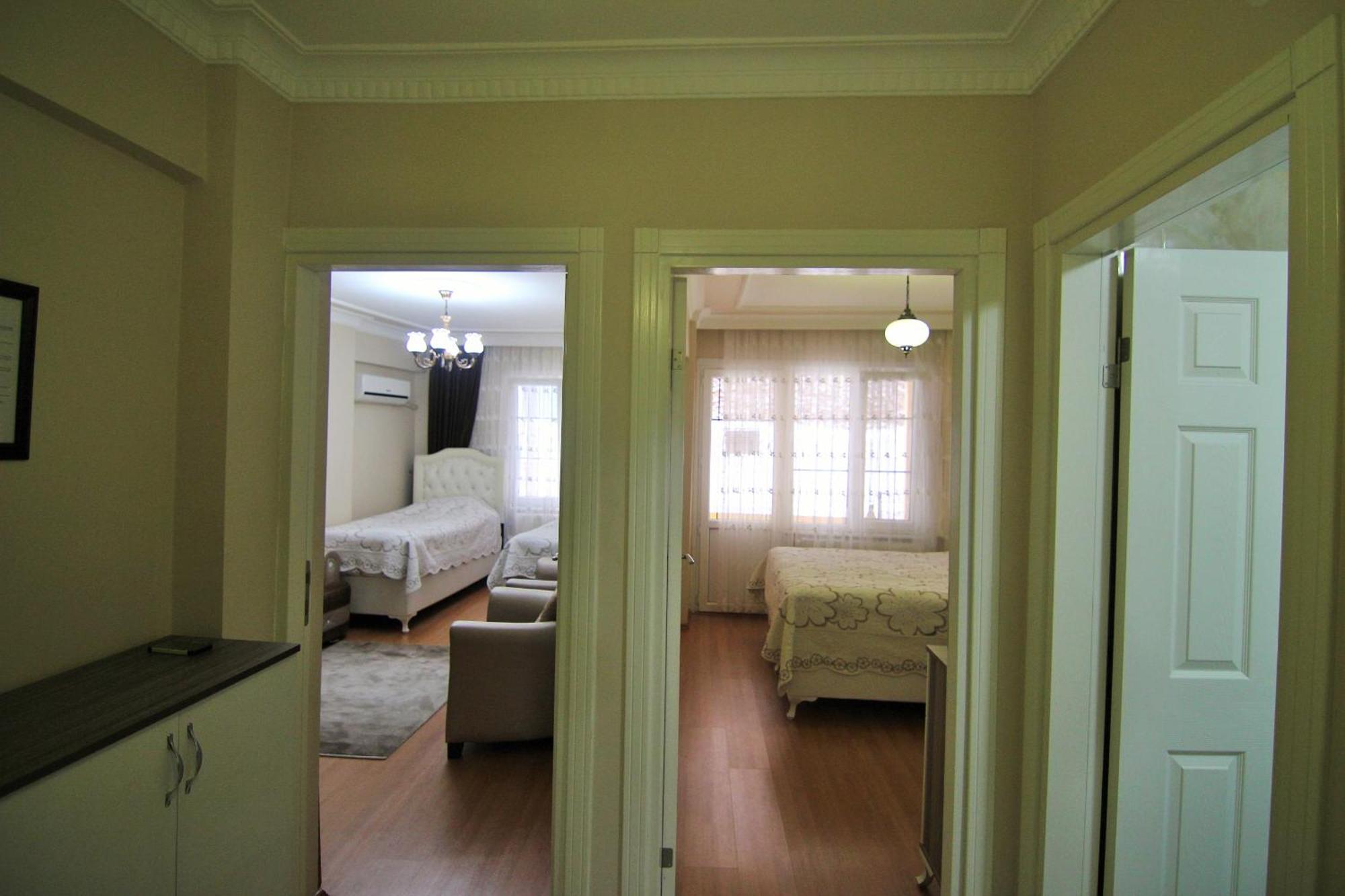 Sultanahmet Deluxe Yilmaz Apart Istanbul Luaran gambar