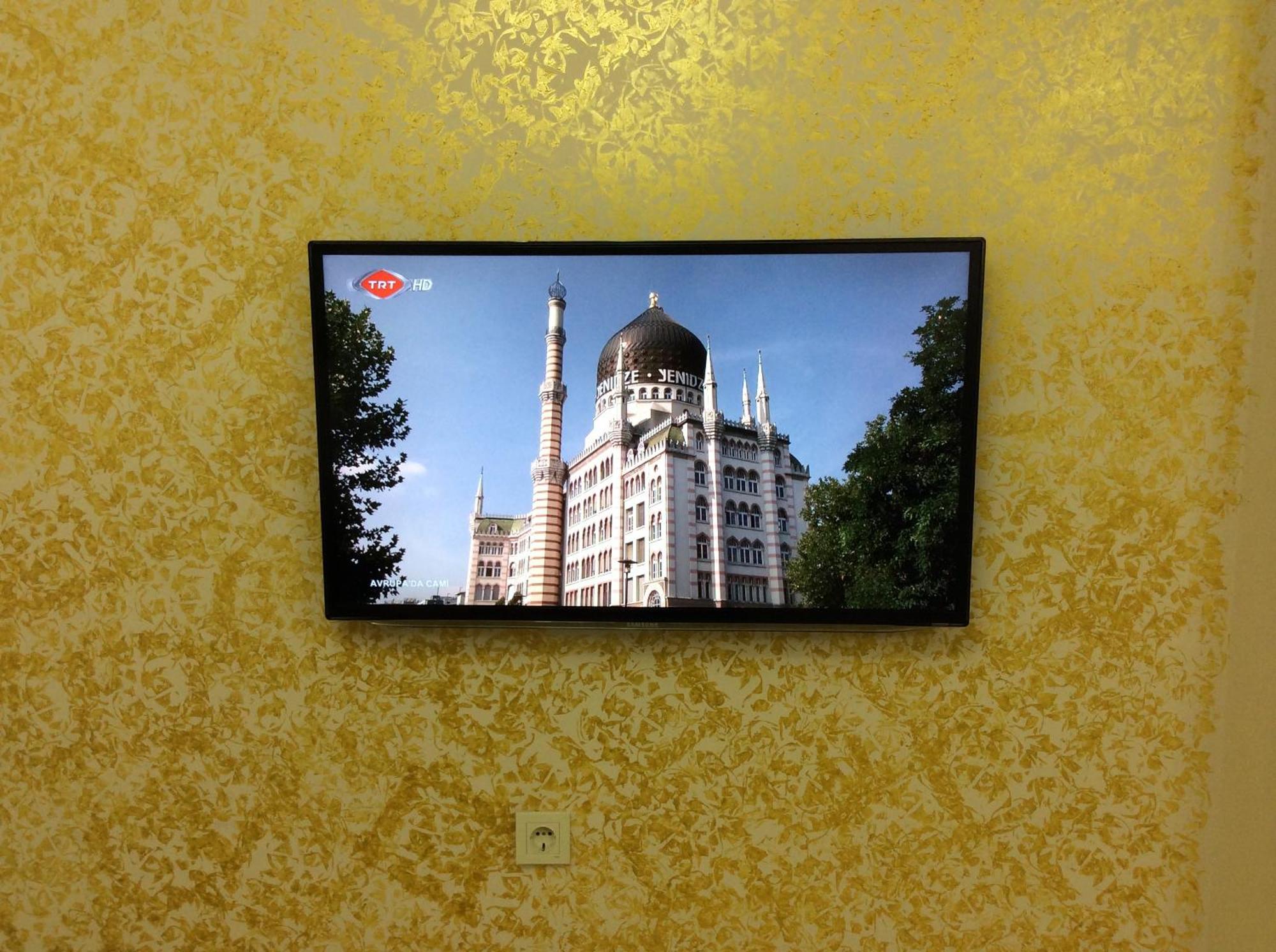 Sultanahmet Deluxe Yilmaz Apart Istanbul Luaran gambar