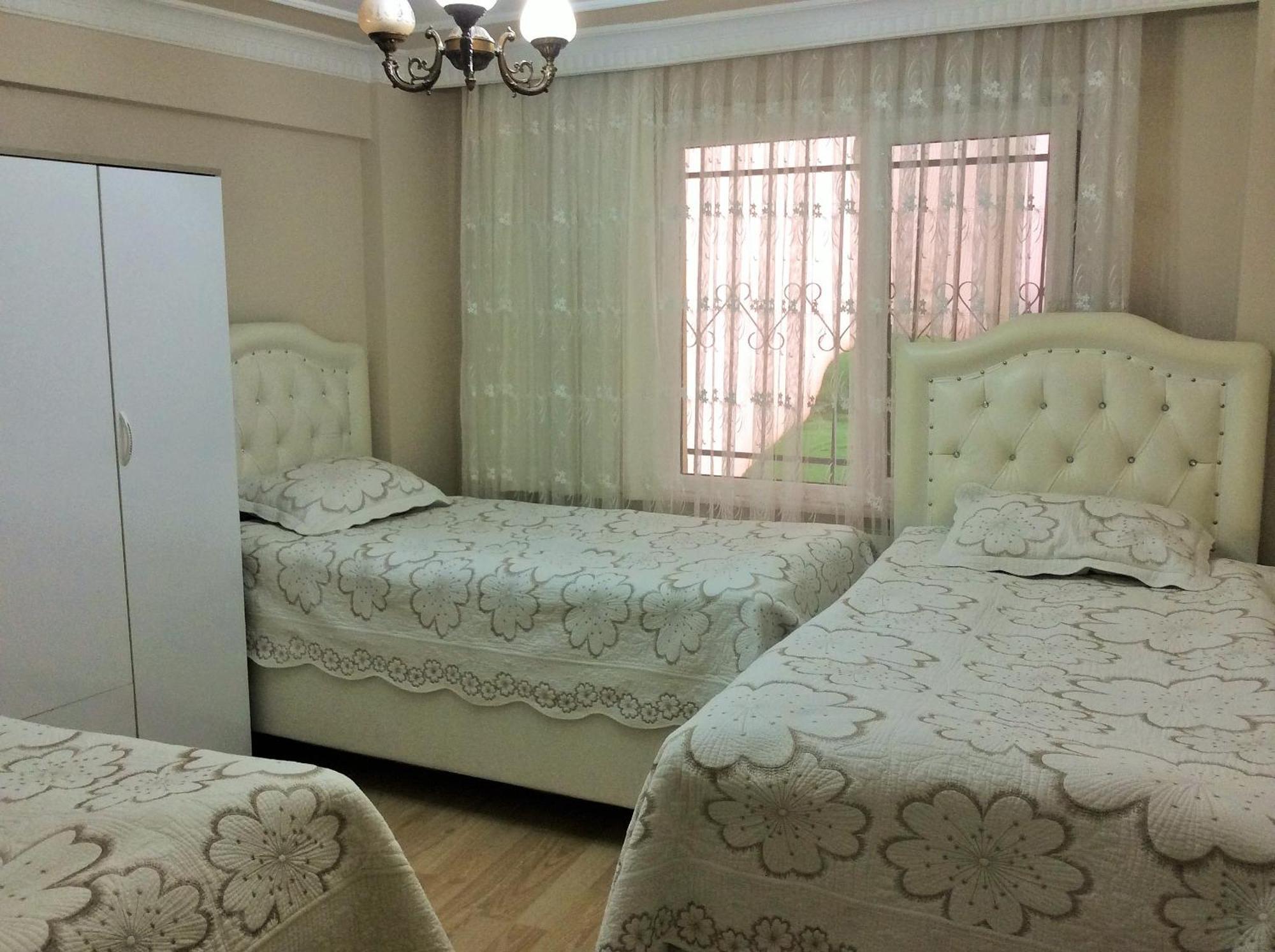 Sultanahmet Deluxe Yilmaz Apart Istanbul Luaran gambar
