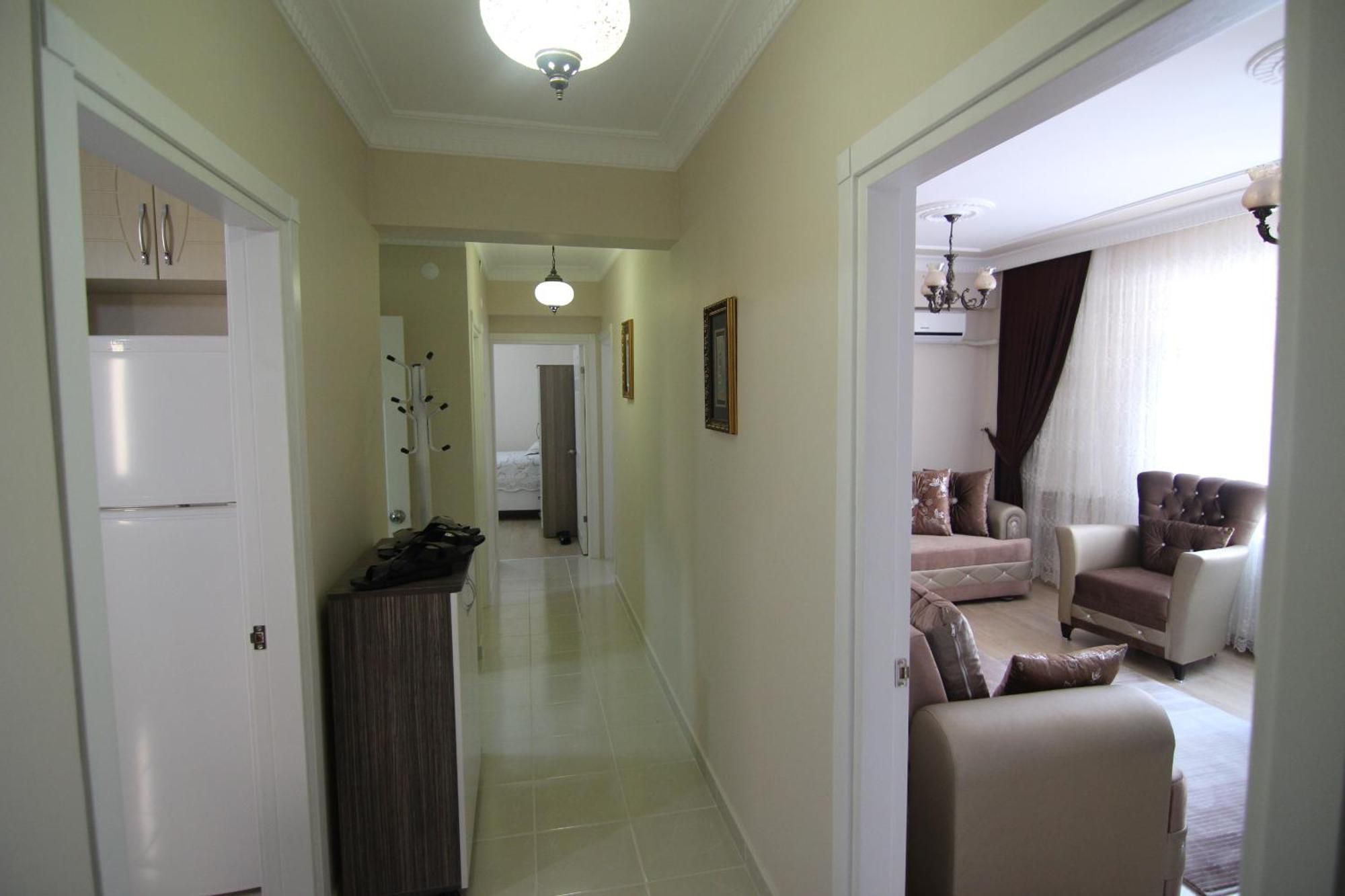 Sultanahmet Deluxe Yilmaz Apart Istanbul Luaran gambar