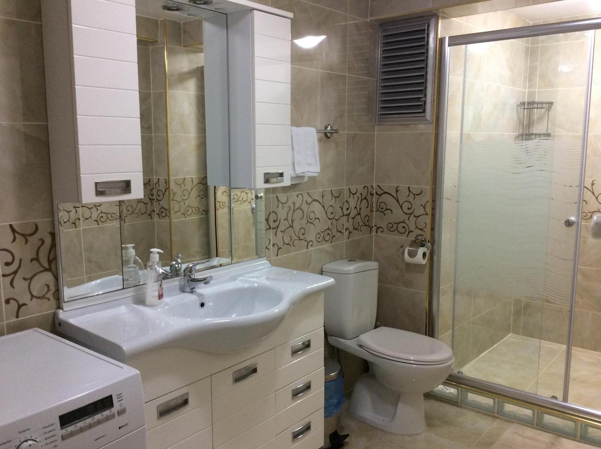 Sultanahmet Deluxe Yilmaz Apart Istanbul Luaran gambar