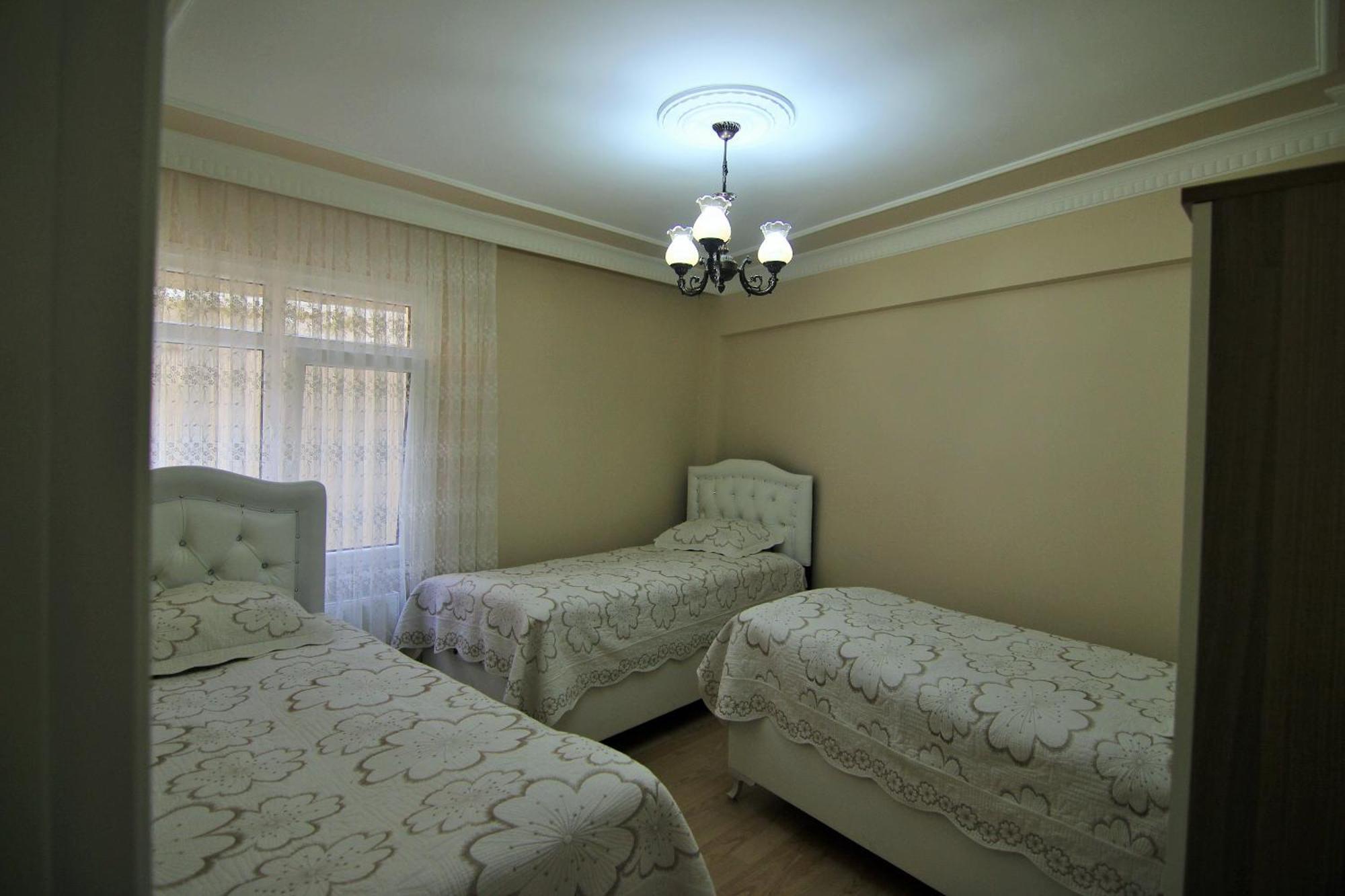 Sultanahmet Deluxe Yilmaz Apart Istanbul Luaran gambar