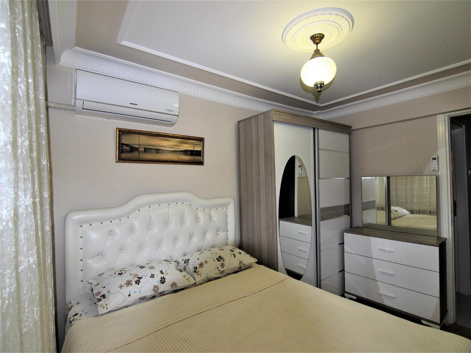 Sultanahmet Deluxe Yilmaz Apart Istanbul Luaran gambar